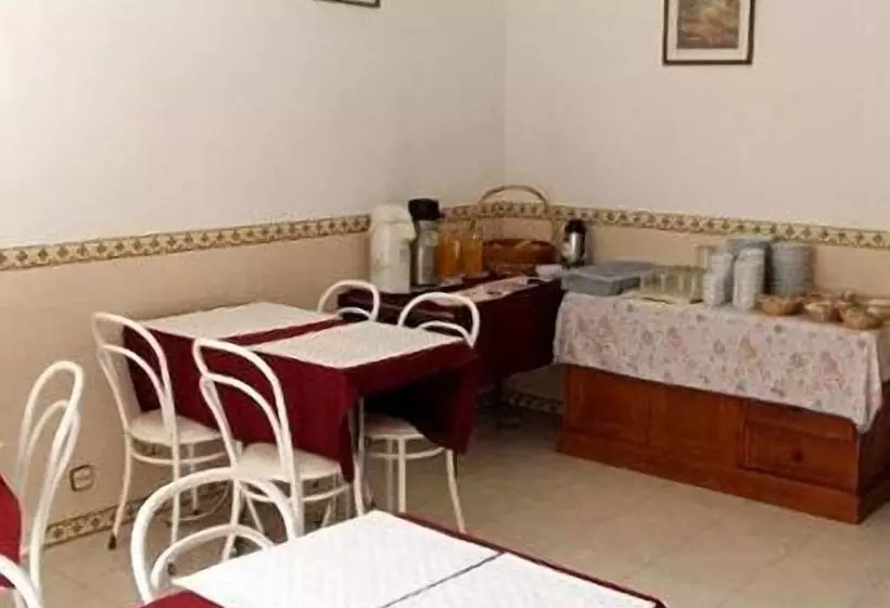 مسافرخانه Residencial Moçambique