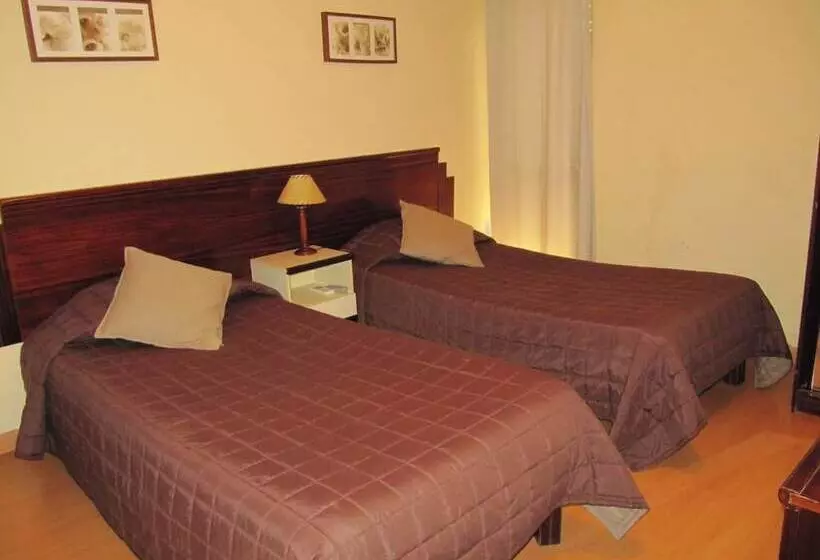 مسافرخانه Residencial Moçambique