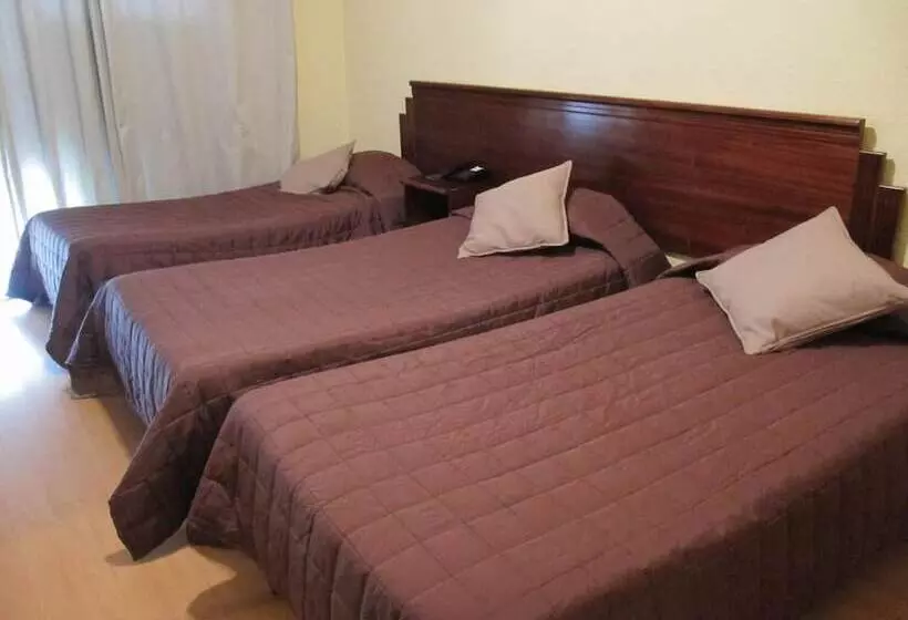 مسافرخانه Residencial Moçambique