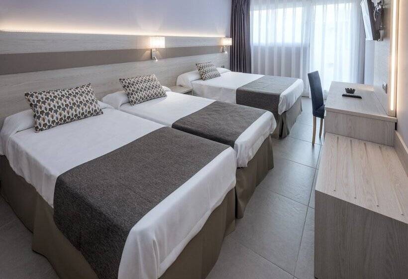 هتل 4r Salou Park Resort I