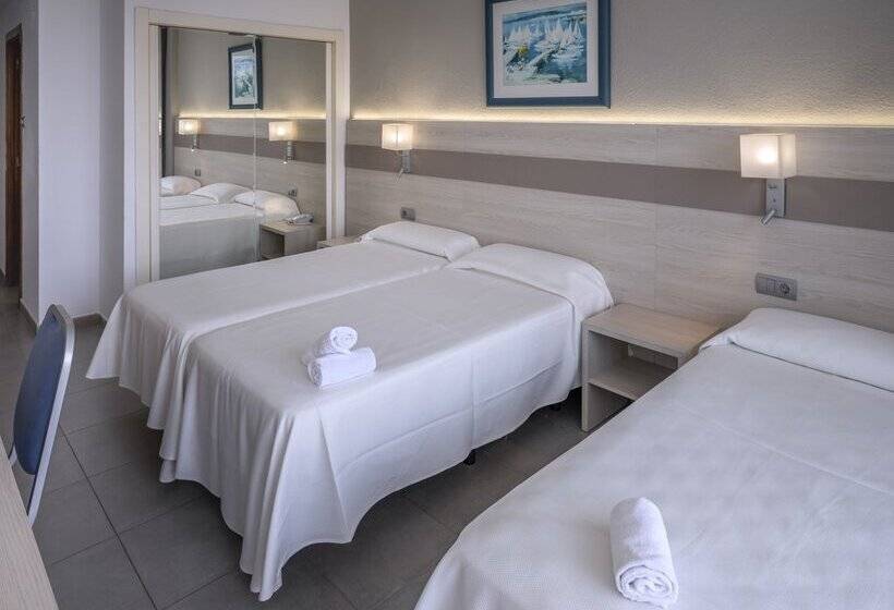 هتل 4r Salou Park Resort I