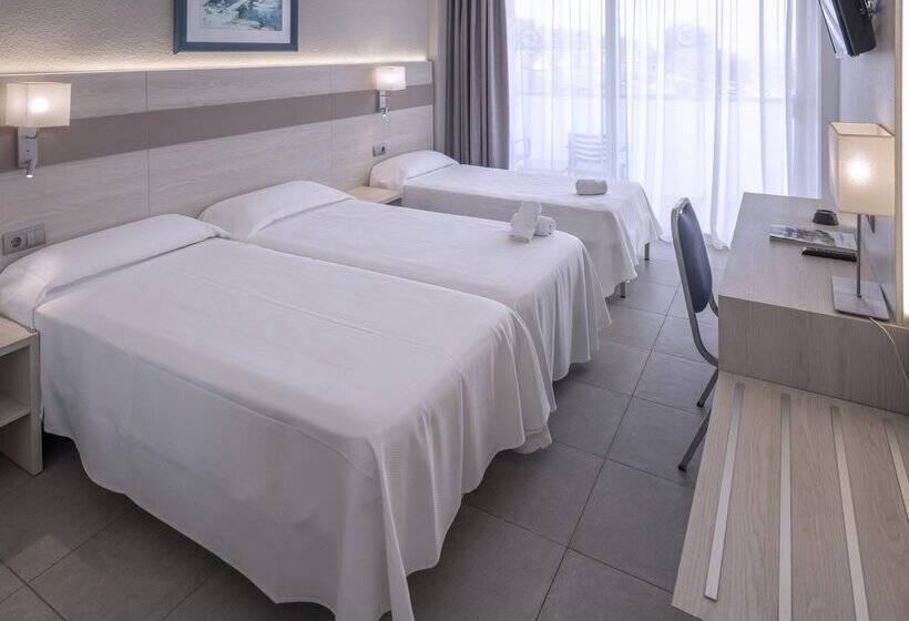 هتل 4r Salou Park Resort I