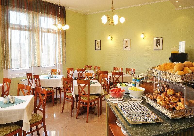 בית מלון כפרי Baross City