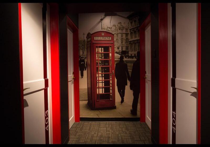 Bth Hotel – Boutique Concept