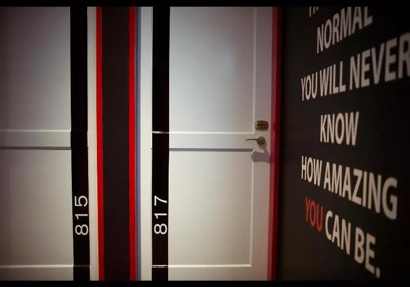 Bth Hotel – Boutique Concept