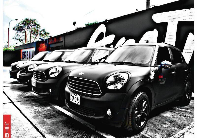 Bth Hotel – Boutique Concept