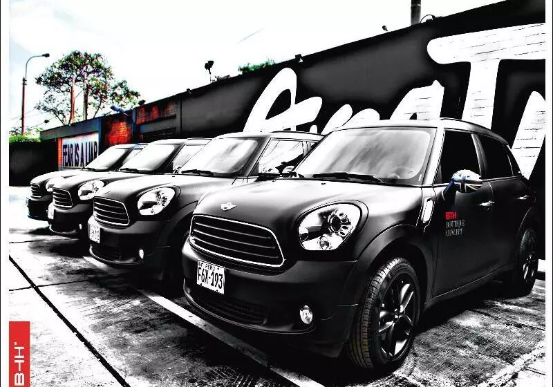 Bth Hotel – Boutique Concept