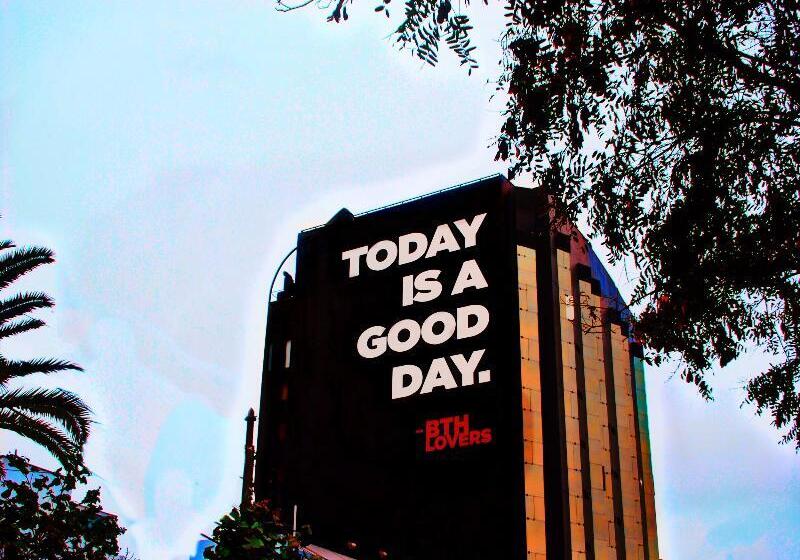 Bth Hotel – Boutique Concept