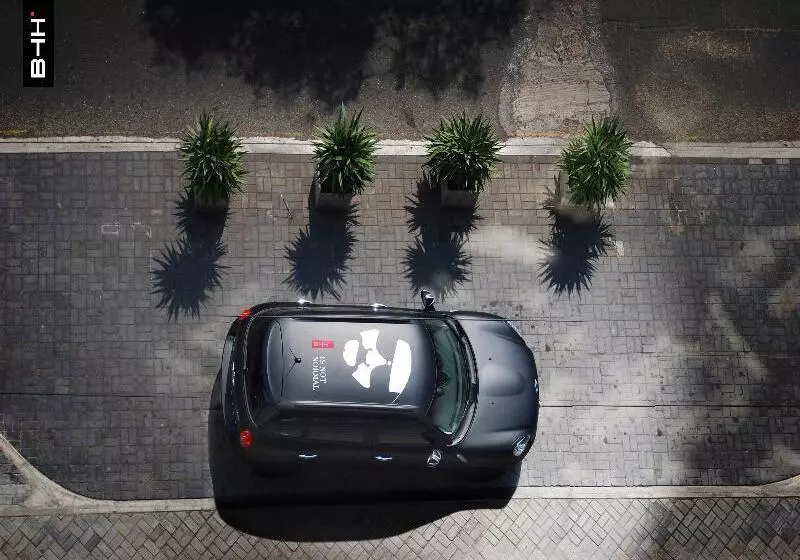 Bth Hotel – Boutique Concept