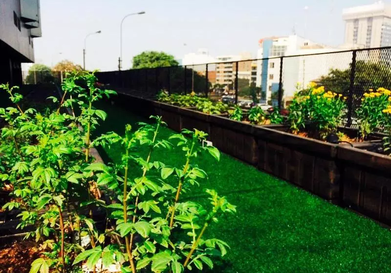 Bth Hotel – Boutique Concept