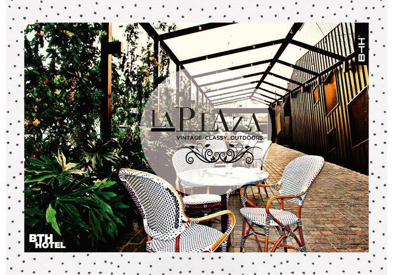 Bth Hotel – Boutique Concept