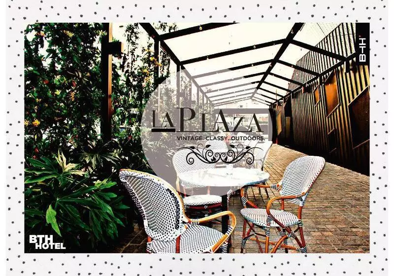 Bth Hotel – Boutique Concept