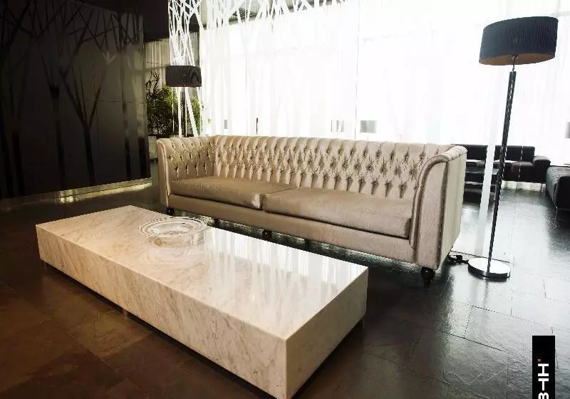 Bth Hotel – Boutique Concept