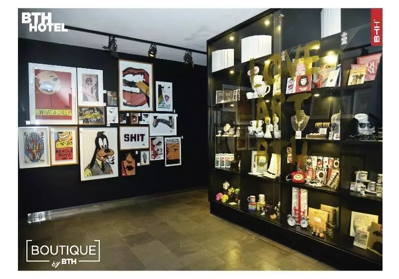 Bth Hotel – Boutique Concept