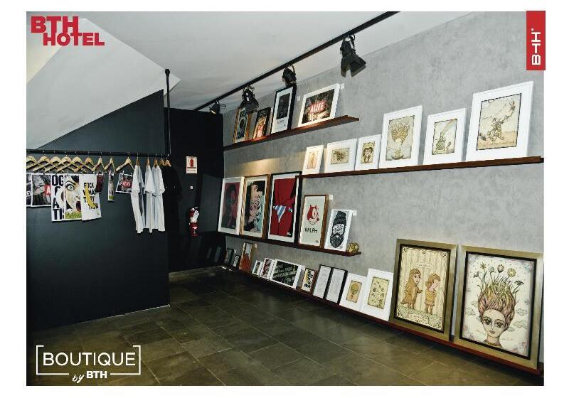 Bth Hotel – Boutique Concept