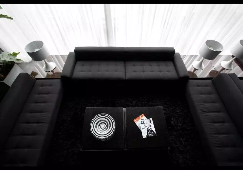 Bth Hotel – Boutique Concept