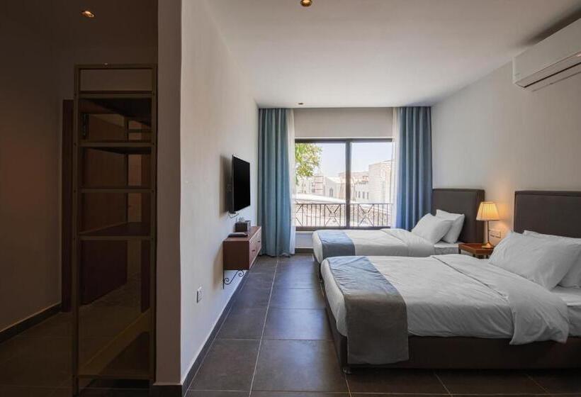 هتل Canary Boutique