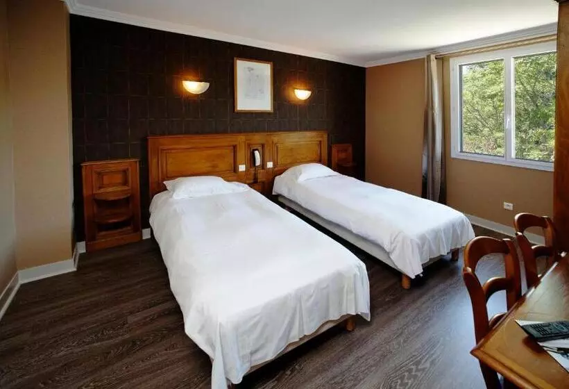 ホテル Du Lac Foix