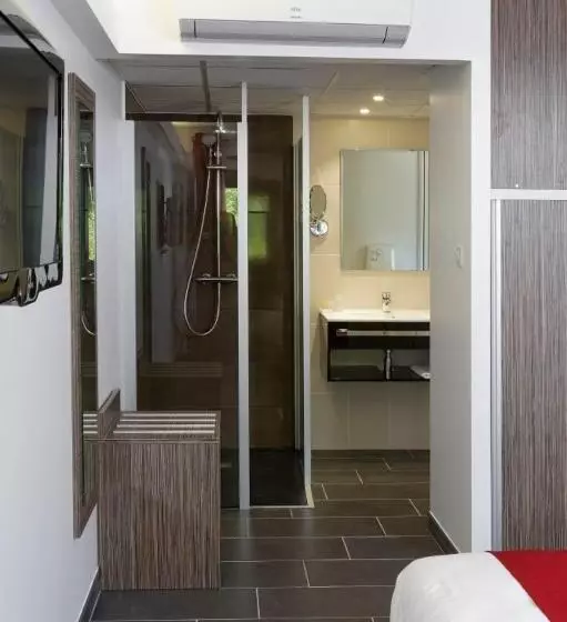 ホテル Du Lac Foix