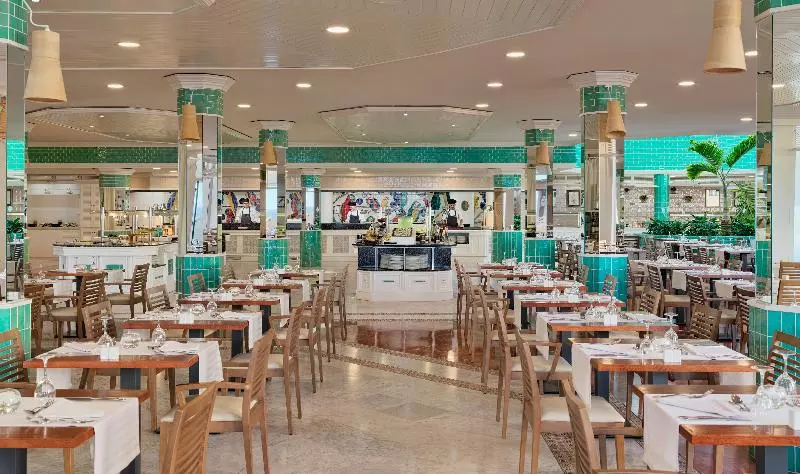 Otel H10 Playa Esmeralda - Adults Only