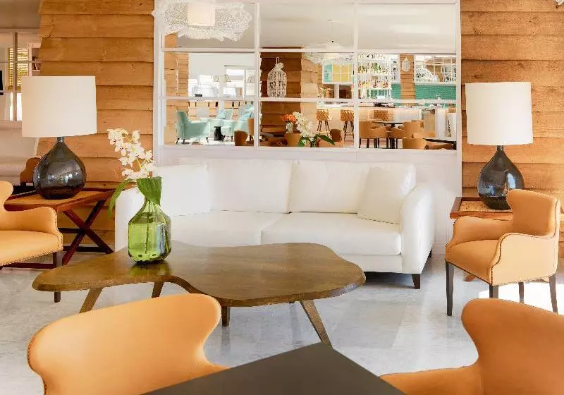 Otel H10 Playa Esmeralda - Adults Only