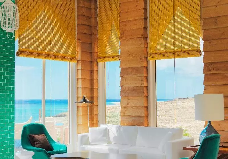 Otel H10 Playa Esmeralda - Adults Only