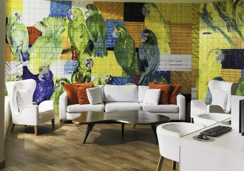 Otel H10 Playa Esmeralda - Adults Only