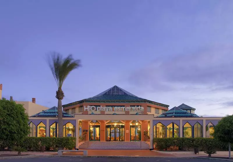 Otel H10 Playa Esmeralda - Adults Only