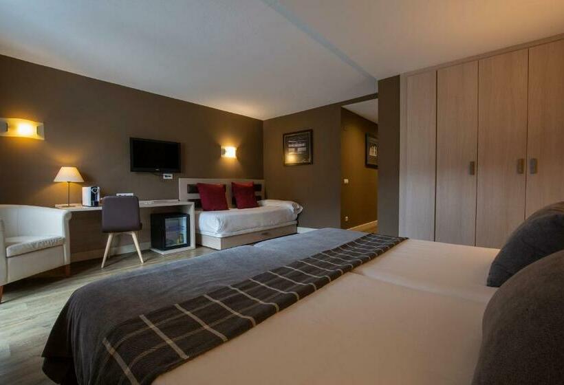 هتل Himàlaia Soldeu by Nexta