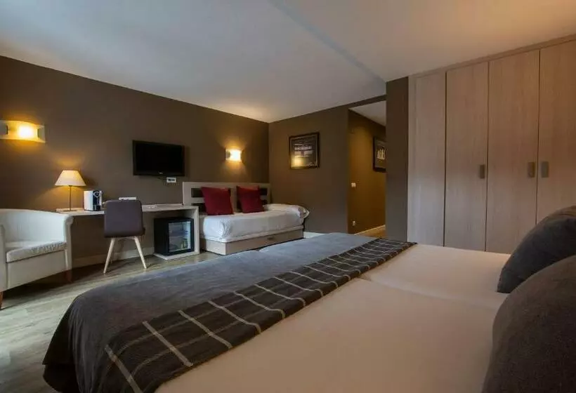 هتل Himàlaia Soldeu by Nexta