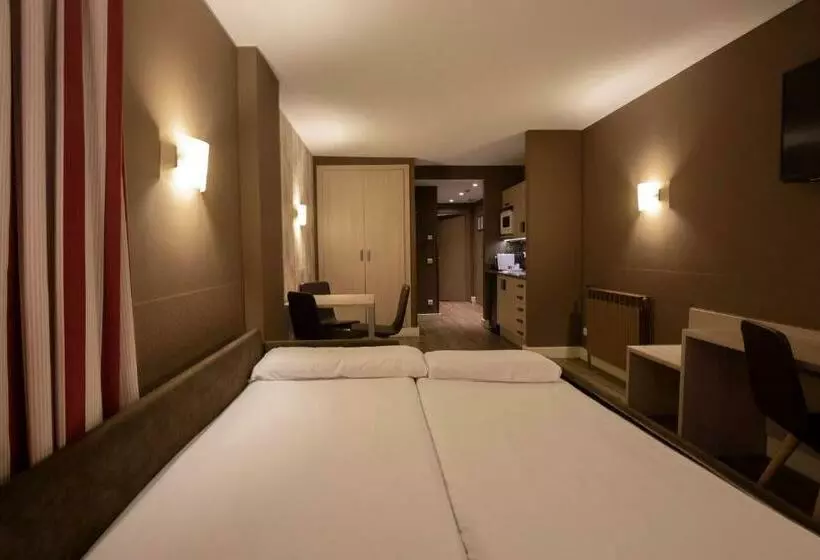 هتل Himàlaia Soldeu by Nexta