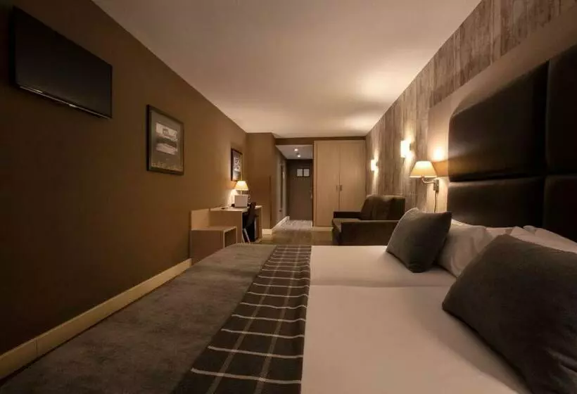 هتل Himàlaia Soldeu by Nexta