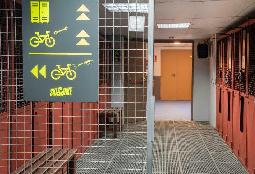 هتل Himàlaia Soldeu by Nexta