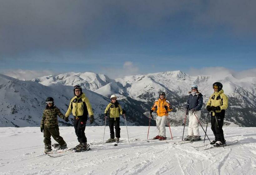 هتل Himàlaia Soldeu by Nexta