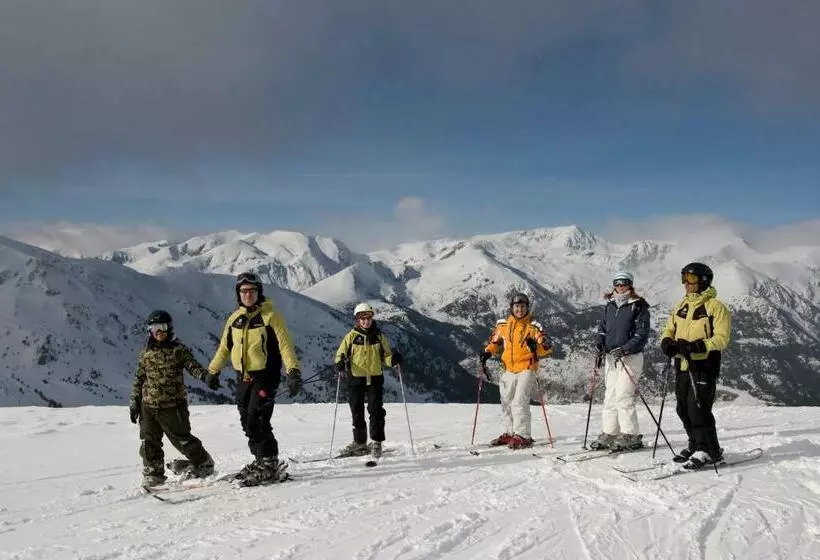 هتل Himàlaia Soldeu by Nexta