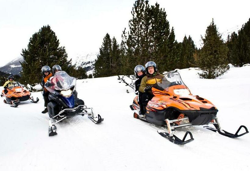 هتل Himàlaia Soldeu by Nexta