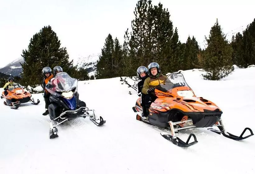 هتل Himàlaia Soldeu by Nexta