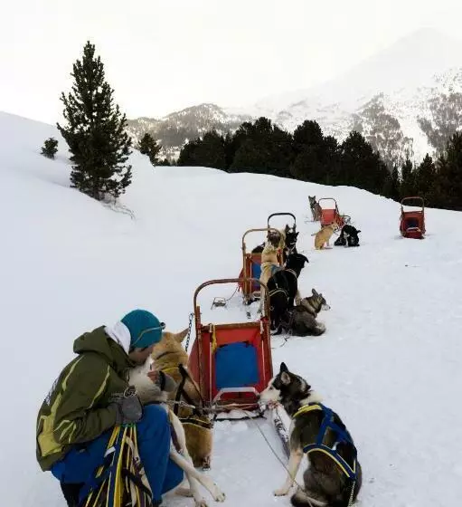 هتل Himàlaia Soldeu by Nexta