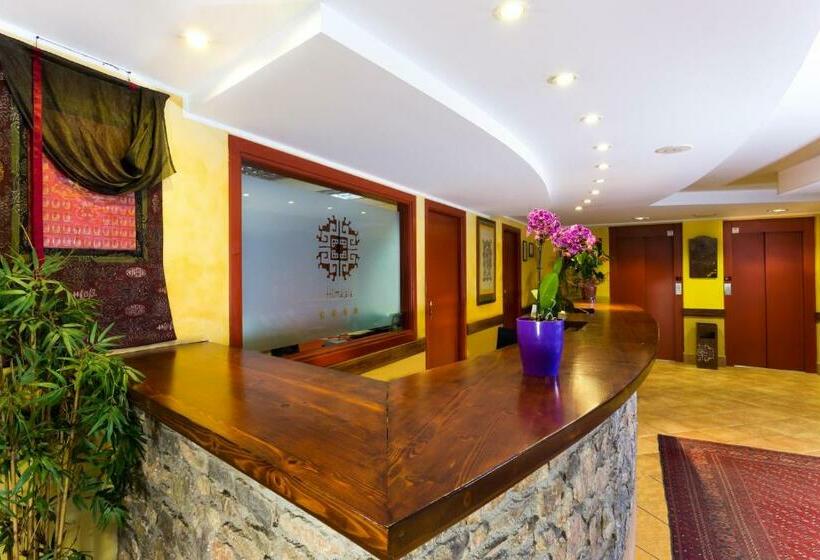 هتل Himàlaia Soldeu by Nexta