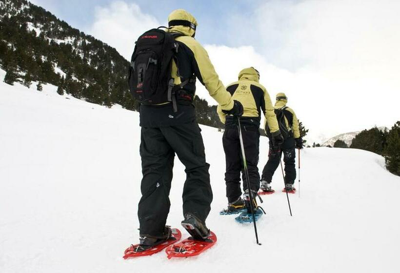 هتل Himàlaia Soldeu by Nexta