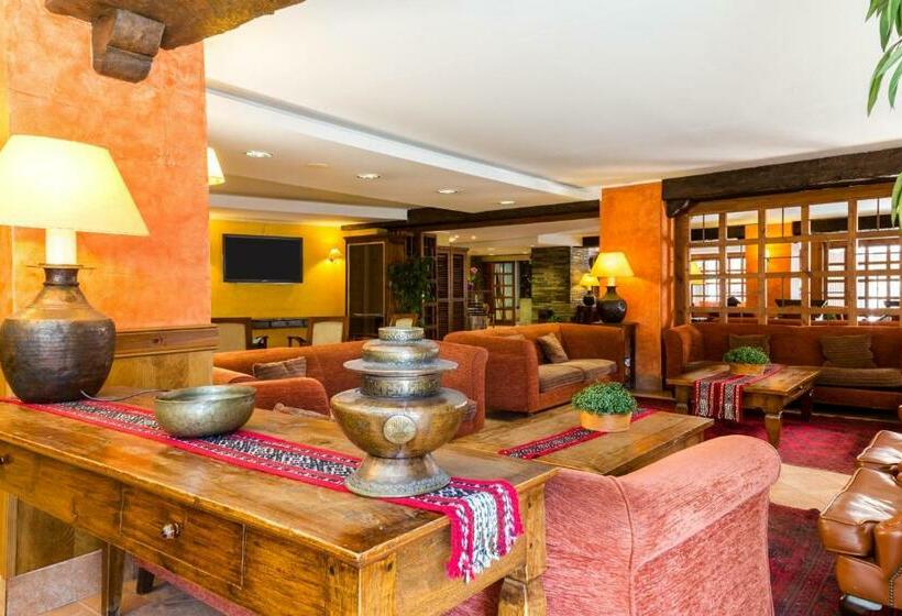 هتل Himàlaia Soldeu by Nexta