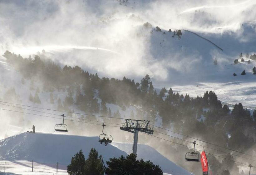 هتل Himàlaia Soldeu by Nexta