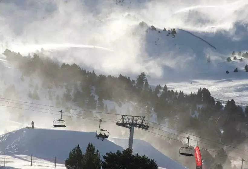 هتل Himàlaia Soldeu by Nexta