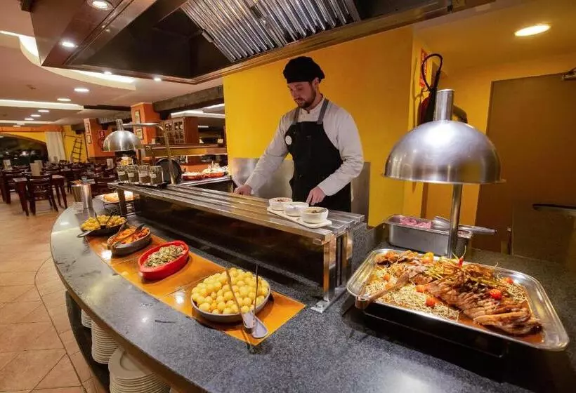 هتل Himàlaia Soldeu by Nexta