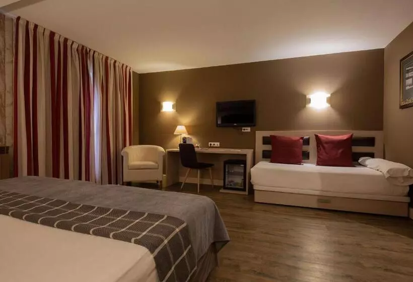 هتل Himàlaia Soldeu by Nexta