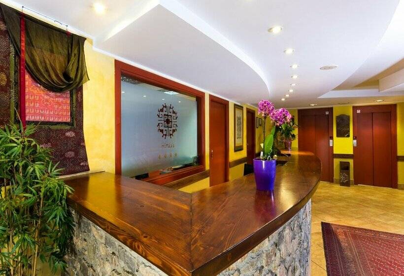 هتل Himàlaia Soldeu by Nexta