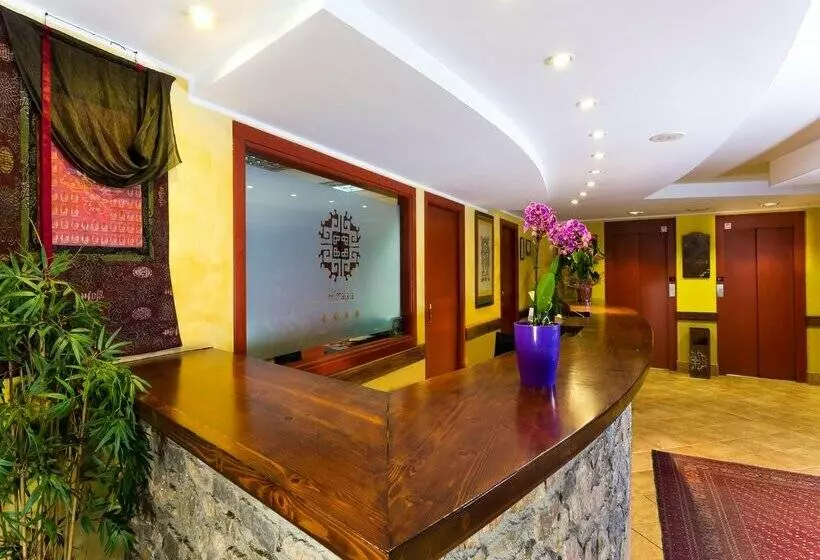 هتل Himàlaia Soldeu by Nexta