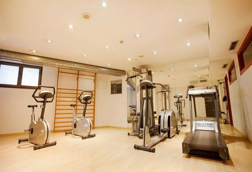 هتل Himàlaia Soldeu by Nexta