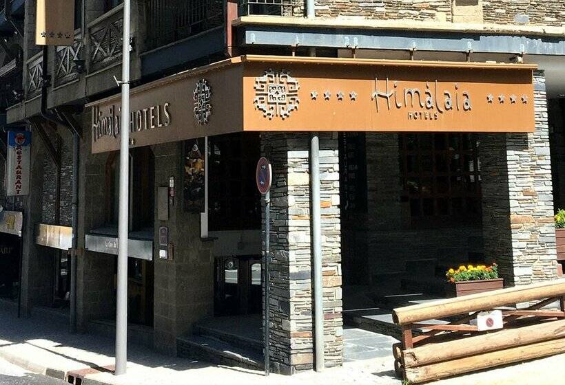 هتل Himàlaia Soldeu by Nexta