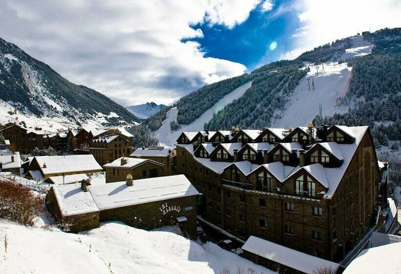 هتل Himàlaia Soldeu by Nexta